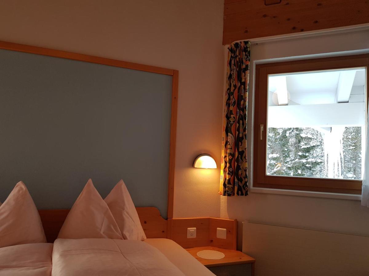 Apart Foresta Samnaun Exterior foto